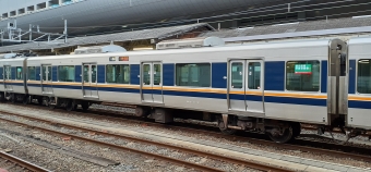 JR西日本 サハ321形 サハ321-33 鉄道フォト・写真 by トリテツノワグマさん 京都駅 (JR)：2021年11月06日16時ごろ