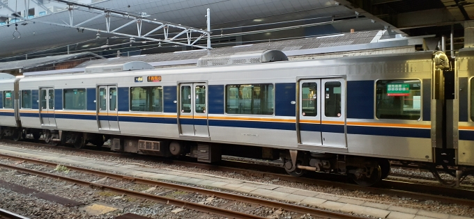 JR西日本 モハ320形 モハ320-66 鉄道フォト・写真 by トリテツノワグマさん 京都駅 (JR)：2021年11月06日16時ごろ