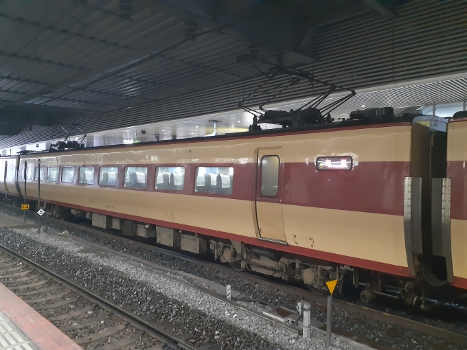 JR西日本 モハ380形 やくも(特急) モハ380-71 鉄道フォト・写真 by トリテツノワグマさん 岡山駅：2024年03月23日10時ごろ