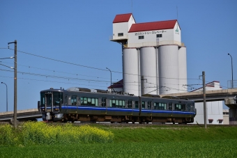 JR西日本 クハ520形 クハ520-1 鉄道フォト・写真 by ハンドスコッチさん ：2022年05月17日09時ごろ