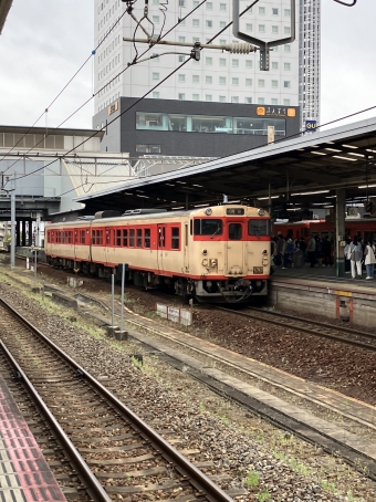JR西日本 鉄道フォト・写真 by 1700さん 岡山駅：2023年05月05日11時ごろ