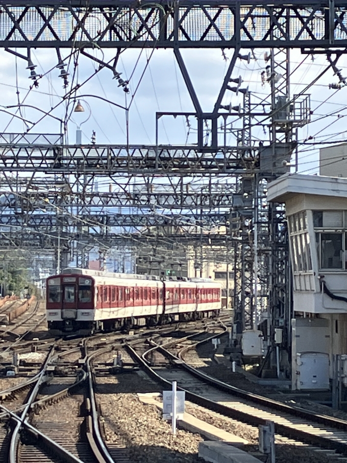 鉄道フォト・写真：近畿日本鉄道  大和西大寺駅 鉄道フォト・写真 by 1700さん - 撮影日 2023/02/25 13:37