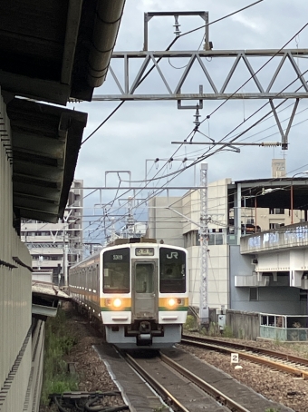 JR東海 国鉄211系電車 鉄道フォト・写真 by 1700さん 大曽根駅 (JR)：2023年08月22日16時ごろ