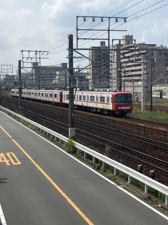 名古屋鉄道 名鉄3500系電車 ク3100形(Tc) 鉄道フォト・写真 by 1700さん 金山駅 (愛知県|名鉄)：2023年08月21日09時ごろ