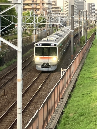 JR東海315系電車 鉄道フォト・写真 by 1700さん 大曽根駅 (JR)：2023年08月23日17時ごろ