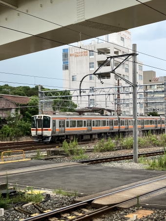 JR東海311系電車 鉄道フォト・写真 by 1700さん 神宮前駅：2023年08月22日15時ごろ