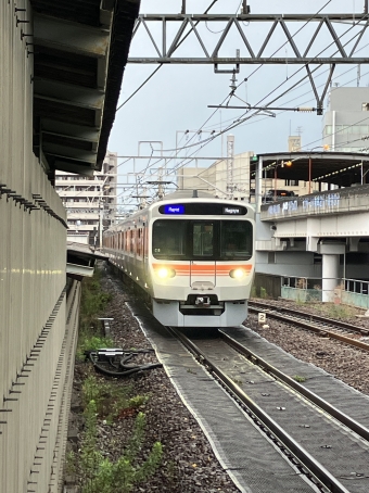 JR東海315系電車 鉄道フォト・写真 by 1700さん 大曽根駅 (JR)：2023年08月24日10時ごろ