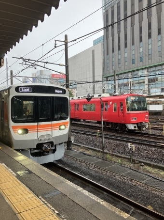 JR東海315系電車 鉄道フォト・写真 by 1700さん 金山駅 (愛知県|JR)：2023年08月24日10時ごろ