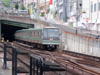 大阪メトロ 24系 鉄道フォト・写真 by 1700さん 生駒駅：2022年08月22日10時ごろ