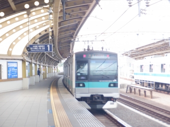 JR東日本E233系電車 鉄道フォト・写真 by 1700さん 豪徳寺駅：2023年09月17日10時ごろ
