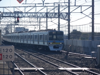 千葉ニュータウン鉄道9800形(Mc) 9801 鉄道フォト・写真 by 1700さん 新鎌ヶ谷駅 (北総)：2023年09月17日16時ごろ