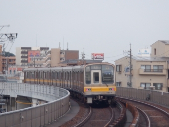 名古屋市交通局 名古屋市営地下鉄5150形(Tc) 5159 鉄道フォト・写真 by 1700さん 藤が丘駅 (愛知県|名古屋市営地下鉄 )：2023年10月01日14時ごろ