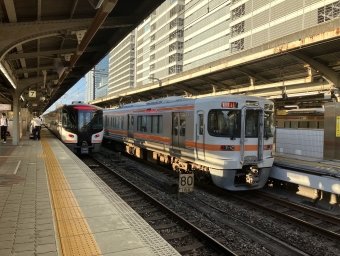 JR東海313系電車 鉄道フォト・写真 by 1700さん 名古屋駅 (JR)：2023年10月11日16時ごろ