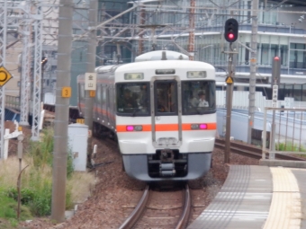 JR東海 クモハ313形 クモハ313-14 鉄道フォト・写真 by 1700さん 尾頭橋駅：2023年10月14日15時ごろ