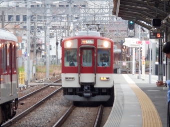 近畿日本鉄道 近鉄ク1333形 1348 鉄道フォト・写真 by 1700さん 桑名駅 (近鉄)：2023年10月14日14時ごろ