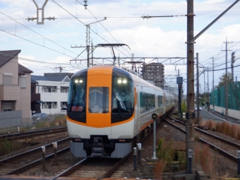 近畿日本鉄道 近鉄モ22600形 22602 鉄道フォト・写真 by 1700さん 近鉄蟹江駅：2023年10月15日14時ごろ