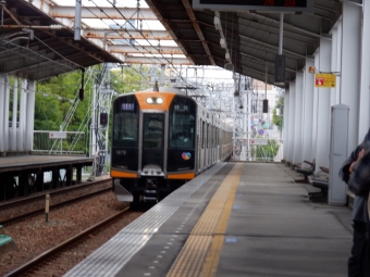 阪神電鉄 阪神1601形(Tc) 1609 鉄道フォト・写真 by 1700さん 西灘駅：2022年05月15日11時ごろ