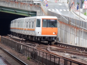 近畿日本鉄道 近鉄ク7600形 7607 鉄道フォト・写真 by 1700さん 生駒駅：2022年08月25日09時ごろ