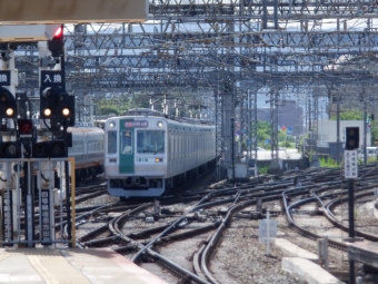 京都市交通局 京都市営地下鉄1800形(Mc) 1816 鉄道フォト・写真 by 1700さん 大和西大寺駅：2023年08月11日09時ごろ