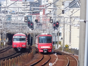 名古屋鉄道 名鉄モ3200形 3115 鉄道フォト・写真 by 1700さん 金山駅 (愛知県|名鉄)：2023年11月07日14時ごろ