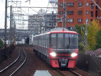 名古屋鉄道 名鉄モ9200形 9210 鉄道フォト・写真 by 1700さん 豊田本町駅：2023年11月14日08時ごろ