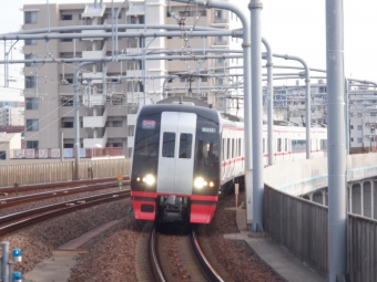 名古屋鉄道 名鉄モ2300形 2331 鉄道フォト・写真 by 1700さん 鳴海駅：2023年12月04日15時ごろ