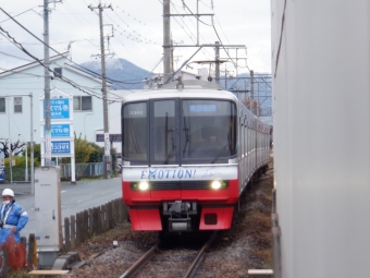 名鉄 豊川線 鉄道フォト・写真