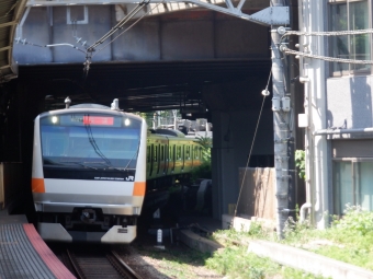クハE233-12 鉄道フォト・写真