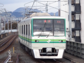 仙台市営地下鉄1000系 鉄道フォト・写真