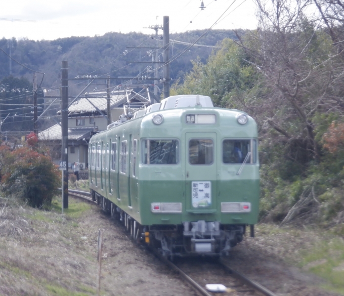 鉄道フォト・写真：名古屋鉄道 名鉄6000系電車 6009 御嵩口駅 鉄道フォト・写真 by 1700さん - 撮影日 2024/03/02 09:57