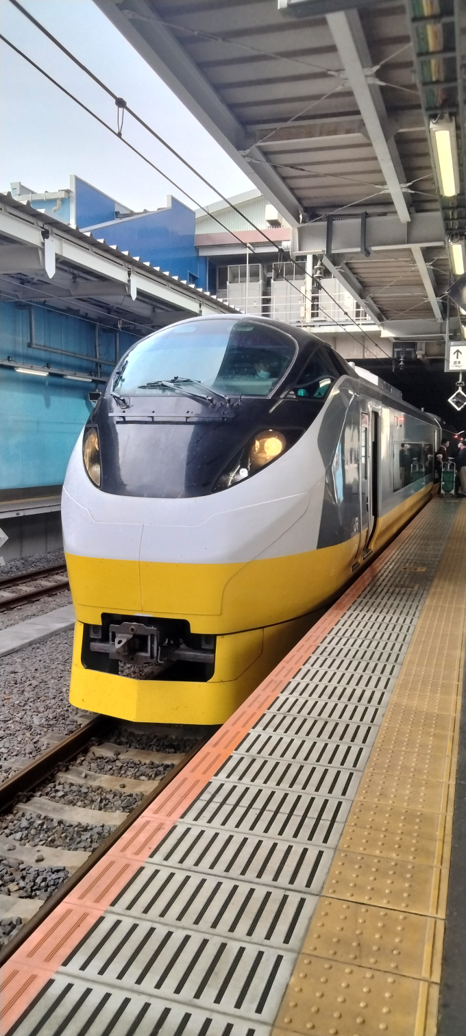 JR東日本 クハE656-2 (E657系) 車両ガイド | レイルラボ(RailLab)