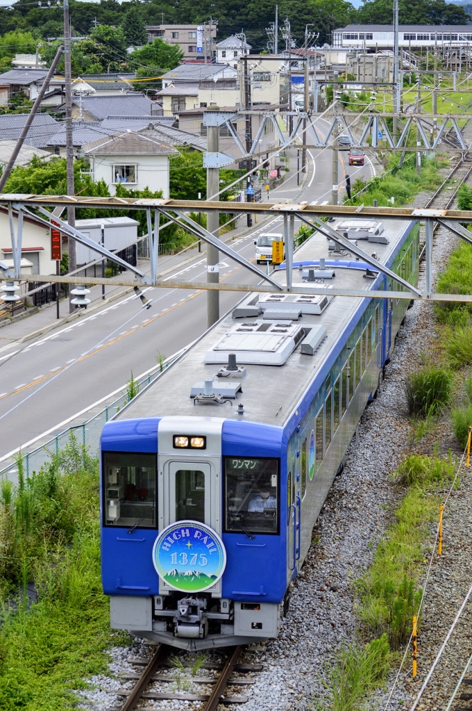 鉄道フォト・写真：JR東日本キハ100・110系気動車 HIGH RAIL 1375 キハ112-711 小諸駅 (JR) 鉄道フォト・写真 by 鉄道猫さん - 撮影日 2024/07/26 14:49