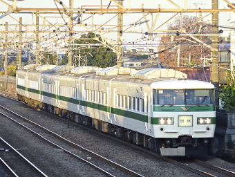 JR東日本 クハ185-2 (185系) 車両ガイド | レイルラボ(RailLab)