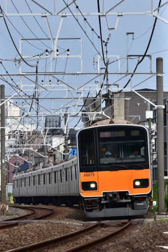 東武50000系 51073F編成 (森林公園検修区) 徹底ガイド