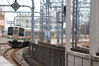 JR東日本 鉄道フォト・写真 by ミンチさん 栃木駅 (JR)：2023年08月12日09時ごろ