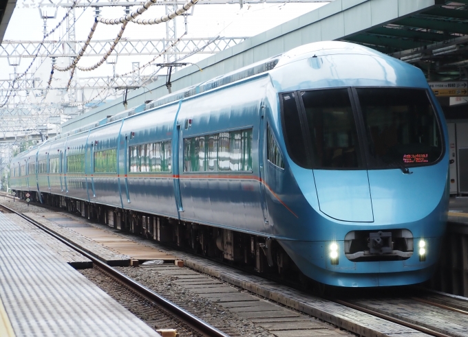 鉄道フォト・写真：小田急電鉄 小田急60000形電車 メトロはこね 60551 鶴川駅 鉄道フォト・写真 by カムイさん - 撮影日 2024/07/15 00:00