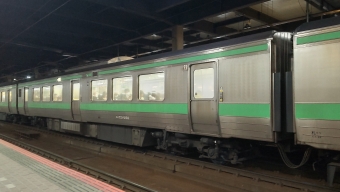 モハ721-5103 鉄道フォト・写真