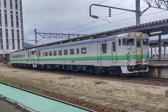 JR北海道 キハ40 1800 (キハ40系) 車両ガイド | レイルラボ(RailLab)
