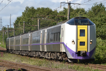 JR北海道 国鉄 行先板 千歳線 札幌 千歳 【前面展望】JR北海道 千歳線 特別