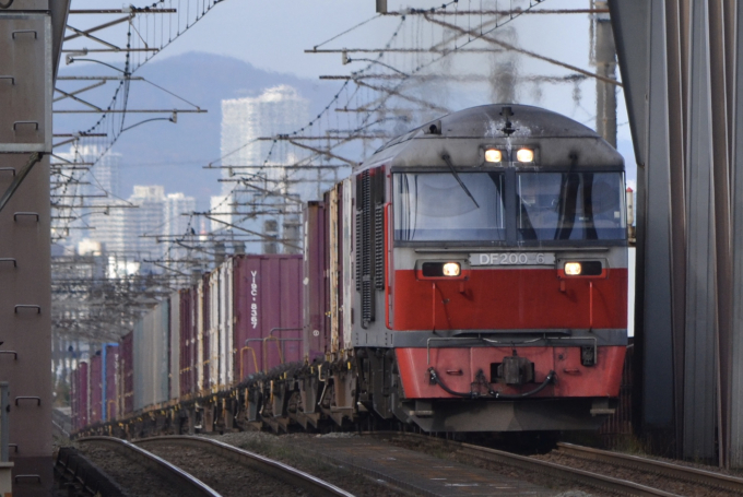 DF200形ディーゼル機関車 徹底ガイド | レイルラボ(RailLab)