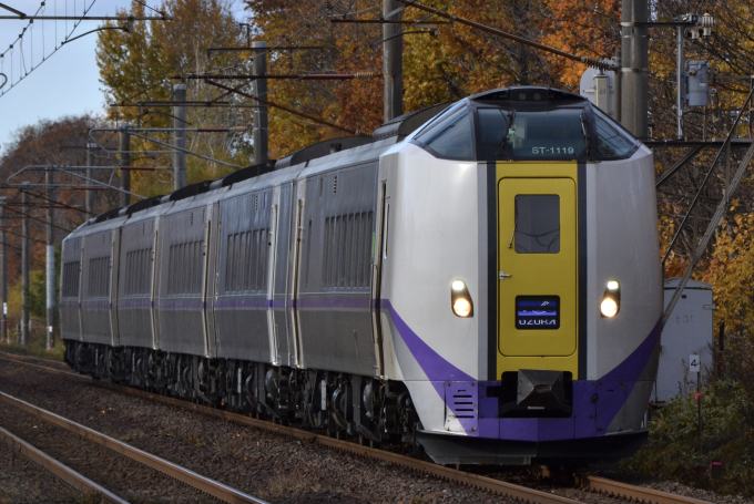 JR北海道 キロ261-1119 (キハ261系) 車両ガイド | レイルラボ(RailLab)