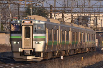 千歳線 | レイルラボ(RailLab)