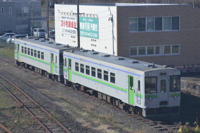 室蘭本線(苫小牧〜岩見沢) 鉄道フォト・画像(鉄道写真) | レイルラボ