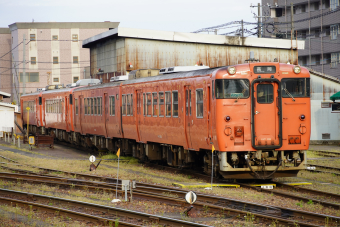 JR西日本 キハ47 1064 (キハ40系) 車両ガイド | レイルラボ(RailLab)