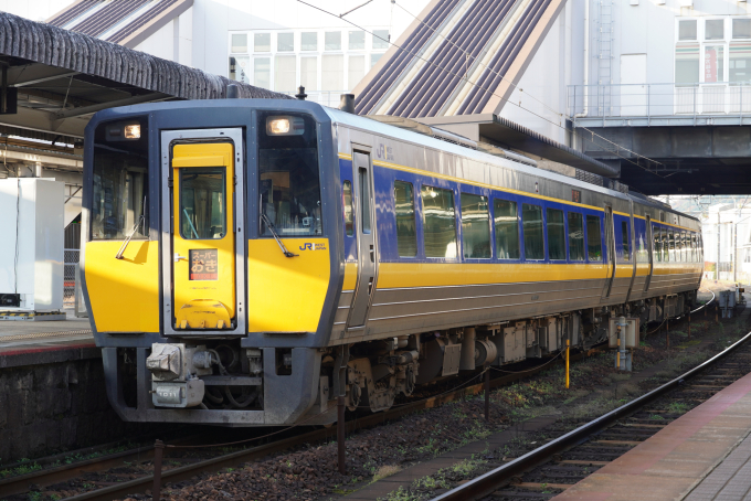 JR西日本キハ187系気動車 徹底ガイド | レイルラボ(RailLab)