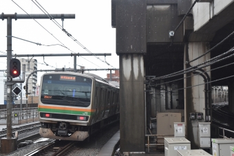 JR東日本 鉄道フォト・写真 by jyoubansenさん 赤羽駅：2024年01月21日14時ごろ