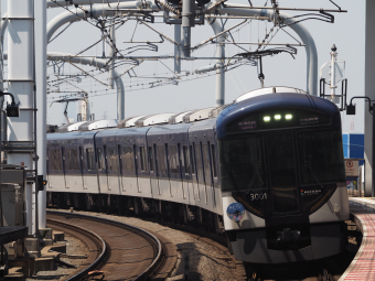 京阪電鉄 3001 (京阪3000系) 車両ガイド | レイルラボ(RailLab)