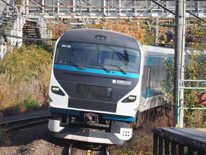 ★鉄道★ 参考画像　　④ 四方津駅 鉄道フォト | レイルラボ(RailLab)