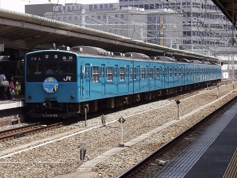 クハ200-92 鉄道フォト・写真