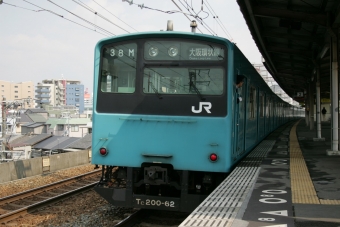 クハ200-62 鉄道フォト・写真